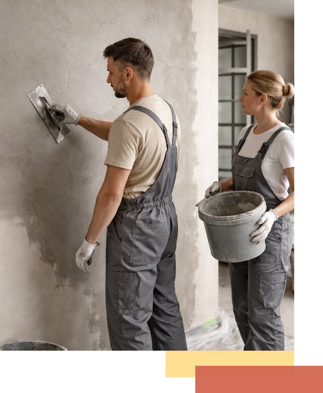 Микробетон для стен в Климовске: отделка, монтаж и защита поверхности